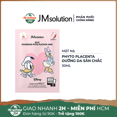 Mặt Nạ JMsolution Phyto Placenta Săn Chắc Da 30ml