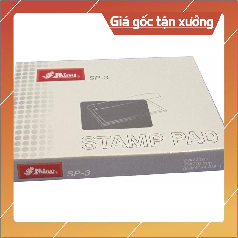 TAMPON SHINY SP-3 Xanh