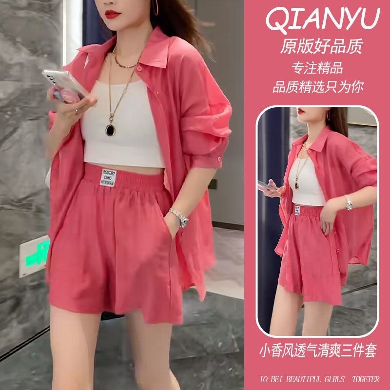 T Sang Trọng Giảm Tuổi Ôm Hơn Nhìn Chuyên Nghiệp Phù Hợp Với Nữ Mùa Hè Phong Cách Mới Rời Hoàng Gia Chị Chan