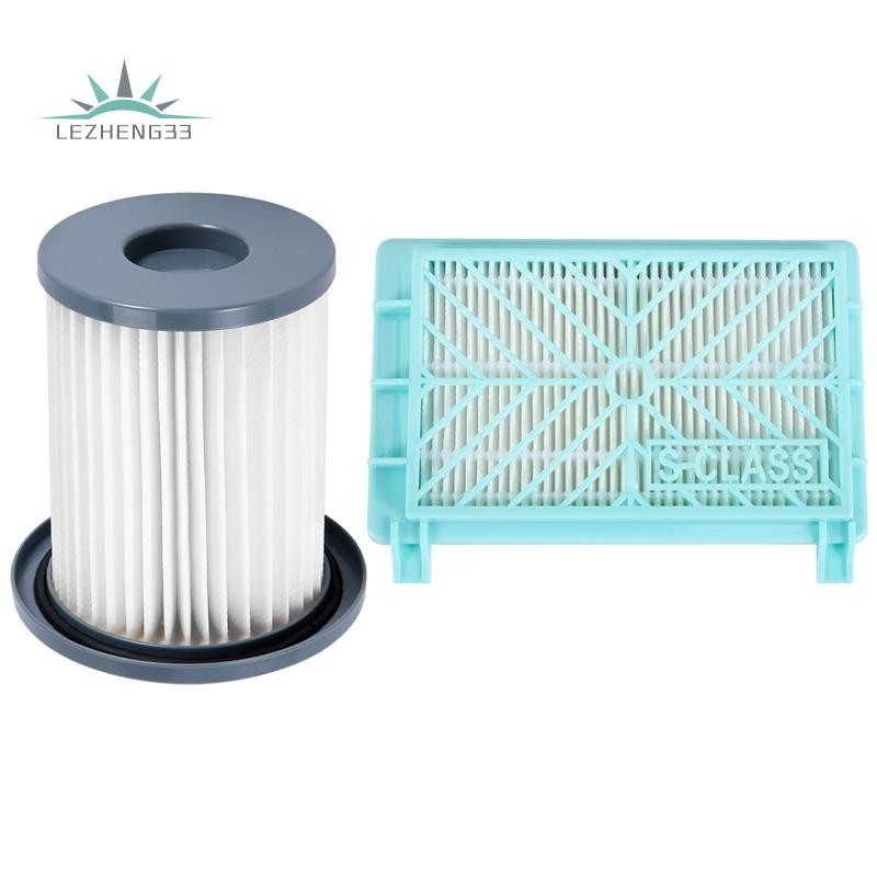 2 Bộ Lọc Làm Sạch hepa Thay Thế Chất Lượng Cao Cho philips FC8740 FC8732 FC8734 FC8736 FC8738 FC8748 Bộ Lọc Máy Hút Bụi