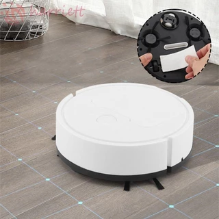 Harriett Robot quét mỏng có thể sạc lại Máy làm sạch thảm thông minh Thiết bị gia dụng cho lông thú cưng Hút lau nhà Máy quét sàn