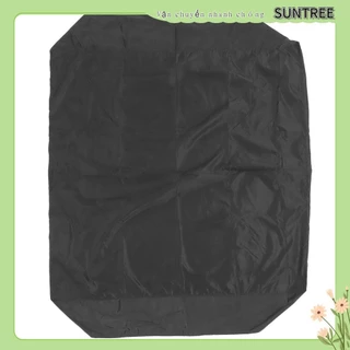 SUNTREE Vỏ Hộp Cát Có Dây Rút Vuông Chống Bụi Tia UV Thấm Nước Đa Năng Vải Oxford Hố Bể Bơi Cho Sân Vườn Ngoài Trời