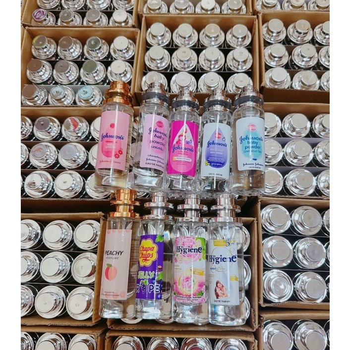 Nước Hoa Thái Lan Siêu Hot Trend 35ml
