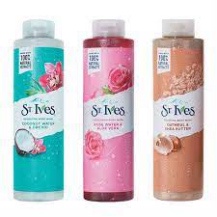 Chính hãng Sữa Tắm St.Ives Dưỡng Da Body Wash 650ml