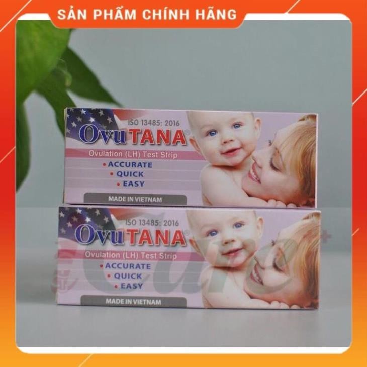 QUE TEST RỤNG TRỨNG OVUTANA
