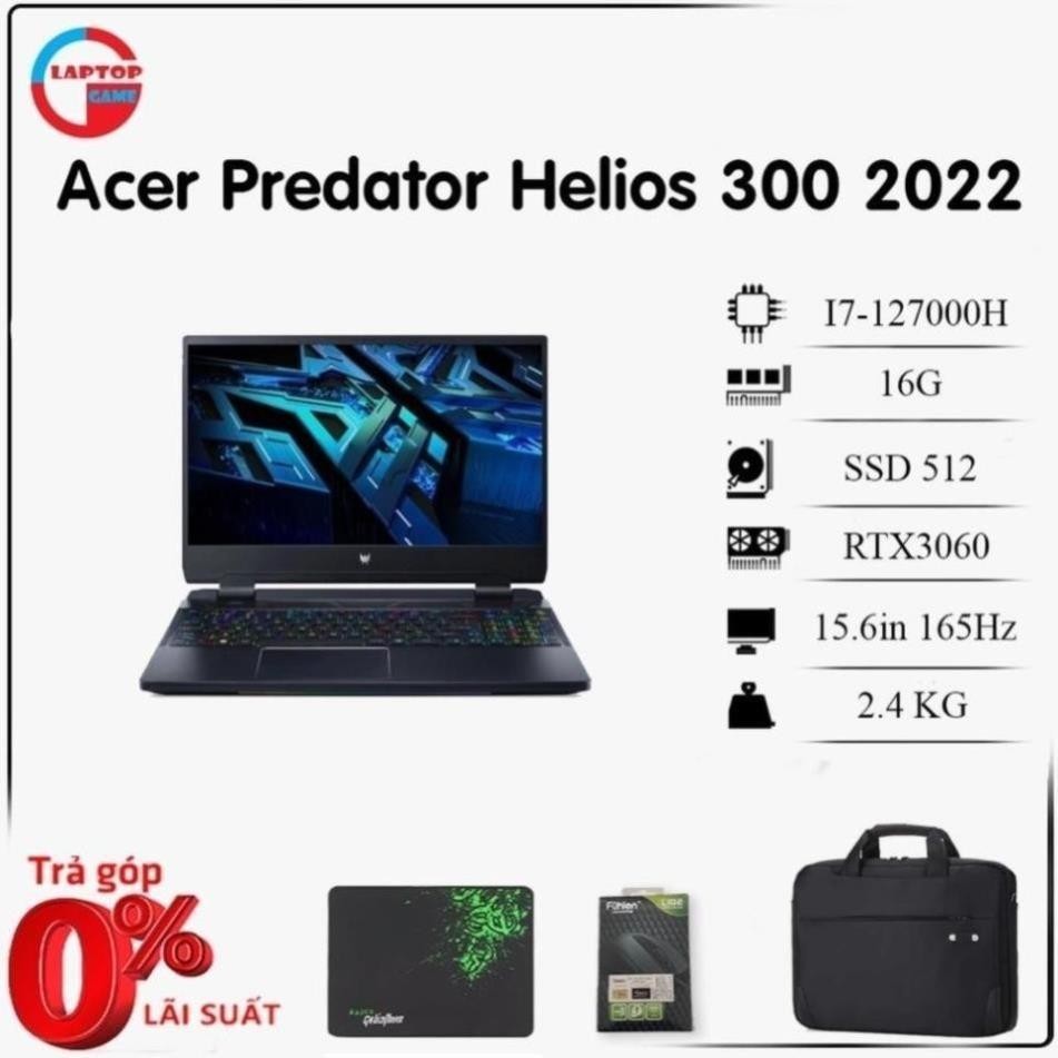 Laptop Acer Predator Helios 300 2026 PH315-55-70ZV SC3