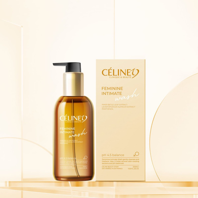 Dung dịch vệ sinh phụ nữ Celine19