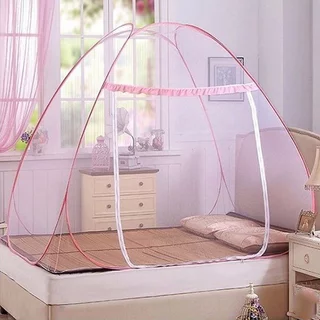 Combo 3 màn chụp tự bung- Gấp gọn. Size 1m6 1m8 2m2