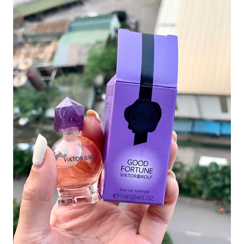 Nước hoa mini Viktor Fortune bill Sephora
