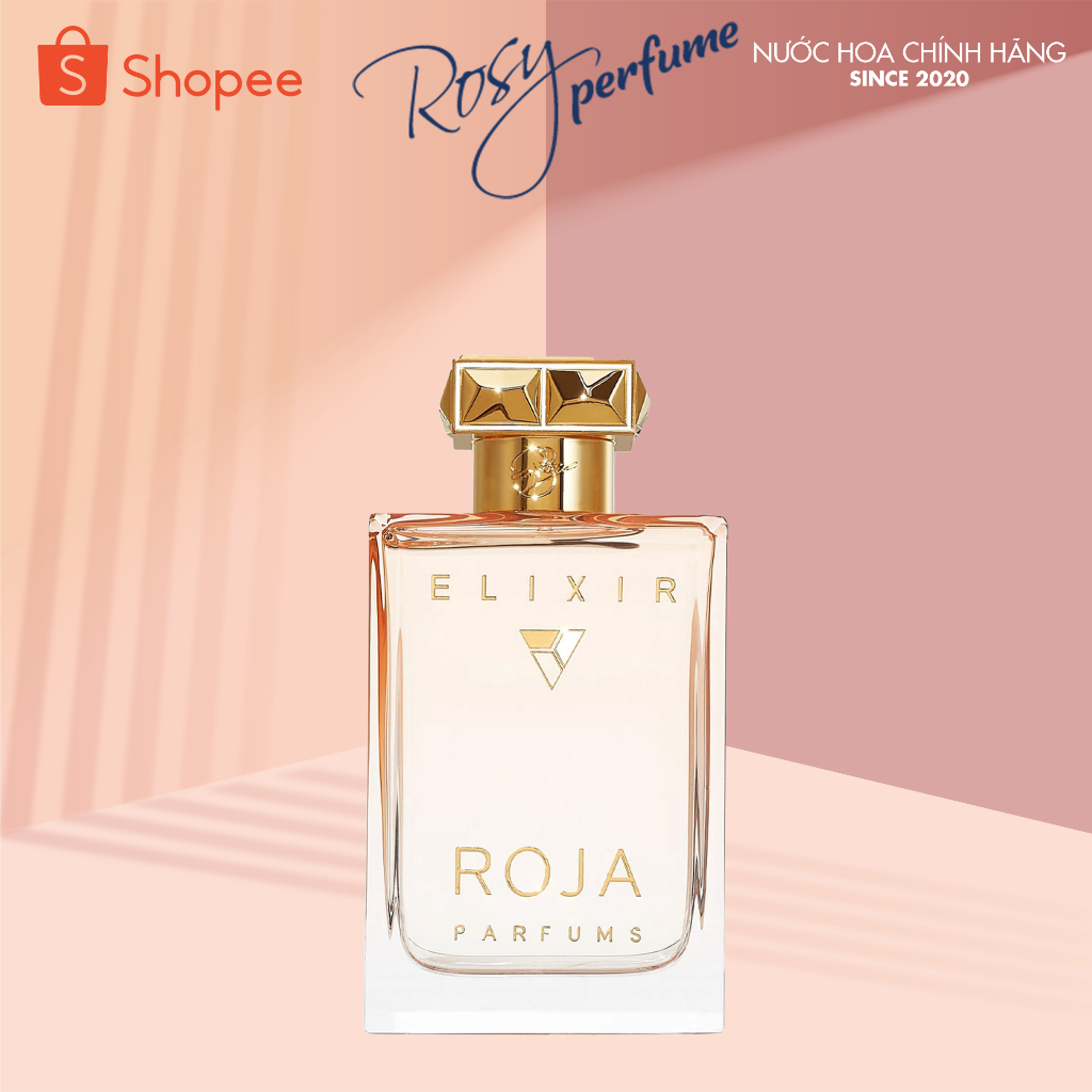 Nước hoa Nữ Roja Dove Elixir Pour Femme chiết 2ml 5ml 10ml