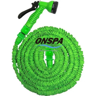  Bộ Vòi Xịt Nước Onspa Co Giãn 7 Tia 10M,15M,20M
