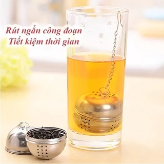 Quả cầu lọc trà, gia vị, thuốc bắc tiện lợi