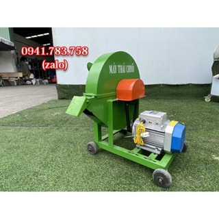 Máy Băm Chuối C600 - Băm Cây Chuối, Cỏ Voi, Thân Cây Ngô, Rau Bèo.. Làm Thức Ăn Chăn Nuôi