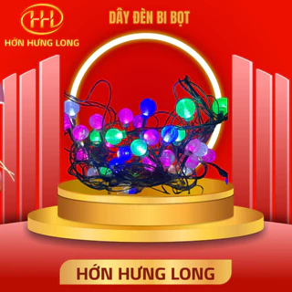 DÂY ĐÈN LED 10M BI BỌT