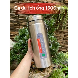 Bình Giữ Nhiệt/ Ca Du Lịch Ống 1200,1500ml