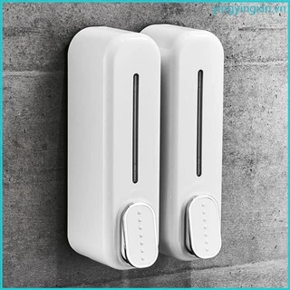 Yin Hướng Dẫn Sử Dụng Xà Phòng Hộp Đựng Gel Treo Tường Tay Hộp Đựng Chất Lỏng Cho Xà Phòng Tay Dầu Gội Dầu Xả Sữa Tắm