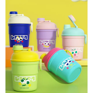 2026 Phong Cách Mới Mini Giữ Nhiệt Cốc Nhỏ Dễ Thương Di Động Ống Hút Nước Thép Không Gỉ 316 Cốc Cà Phê Có Giá Trị Cao