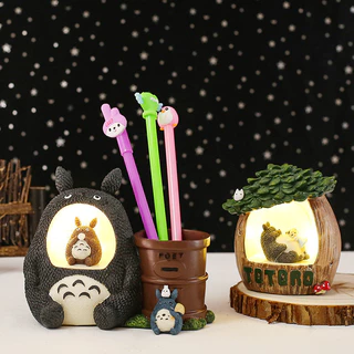 Quà tặng trang trí trang trí bằng nhựa quyến rũ Treehouse Elf Star Light