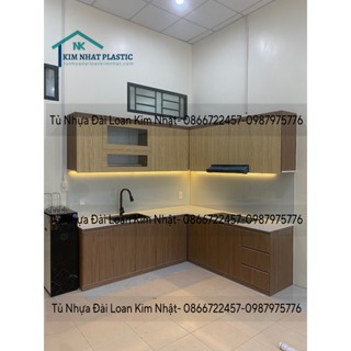  TỦ BẾP NHỰA VINCO GIÁ XƯỞNG MIỄN PHÍ ĐO ĐẠC VÀ LẮP ĐẶT FREESHIP TPHCM