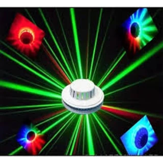 Đèn led đĩa bay UFO 48 led
