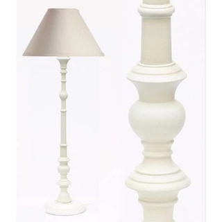 đèn sàn cây phong cách Bắc Âu cổ điển trang trí nội thất 01