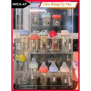 Tủ đựng bình sữa cho bé - Tủ trưng bày bình sữa