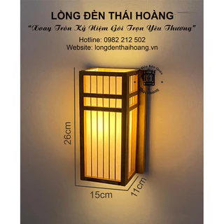Đèn treo tường phong cách cổ điển  THT17