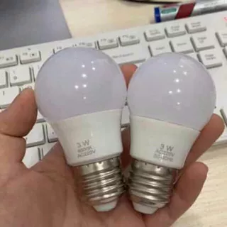 Bóng đèn 3w chống nước