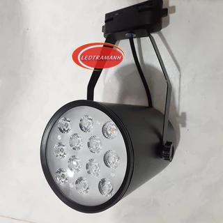 Đèn led ray mắt ếch 12w chiếu điểm
