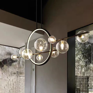 Đèn thả trang trí bàn ăn phong cách hiện đại N5-DD120/10 tặng kèm bóng đèn