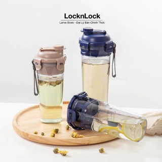 Bình Nước Lock&Lock Bằng Nhựa Tritan 680ml ABF934 - Chính hãng
