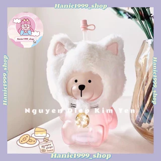 Bình Gấu Mập S.tar.b.uck