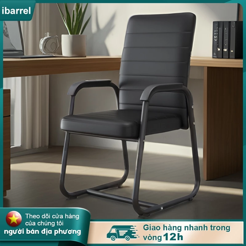 Ghế Tựa Lưng Văn Phòng & Ký Túc Xá - Thoải Mái Ngồi Làm Việc, Học Tập