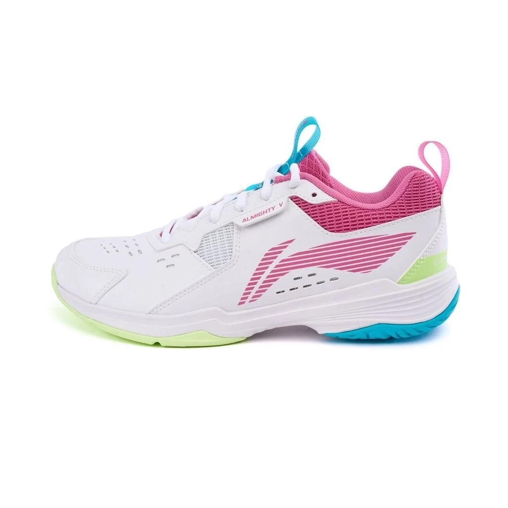 Giày Cầu Lông Pickleball Li-Ning Feiying AYTV031-1 Nhẹ Bền Chống Trượt Unisex