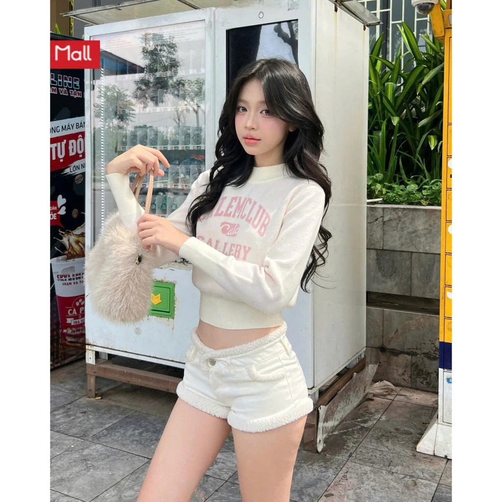 Áo Len Boxy Gallery Form Rộng - Len Mịn Premium, Mặc Là Mê Thu Đông