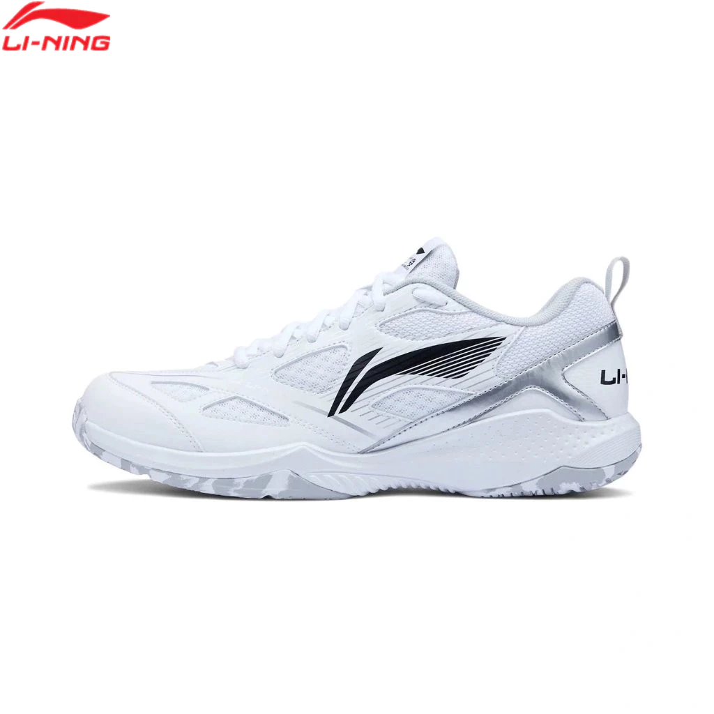 Giày Cầu Lông Pickleball Li-Ning JF LITE Êm Chân Bền Bỉ Unisex