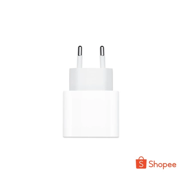 Củ Sạc Apple 20W USB-C Chính Hãng - Sạc Nhanh iPhone, iPad, AirPods