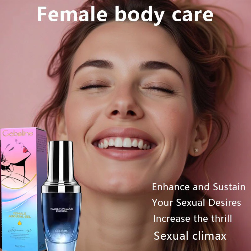 Gel Dưỡng Ẩm 50ml Cho Phụ Nữ - Cấp Ẩm Sâu, Chăm Sóc Sức Khỏe Vùng Kín
