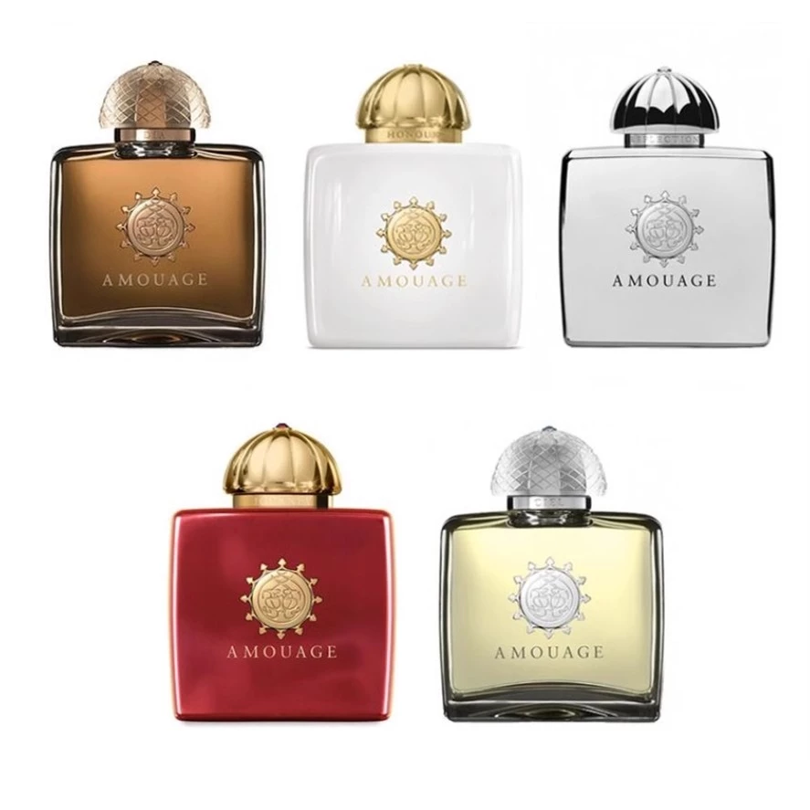 Nước Hoa Amouage 100ml Chính Hãng - Prelude Queen, Love of Euphorbia, Secret Divine Oracle Lady