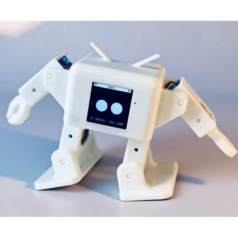 Robot AI-Bot Mini Thông Minh Biết Nói Tiếng Việt, Học Tiếng Anh, Nhảy Múa