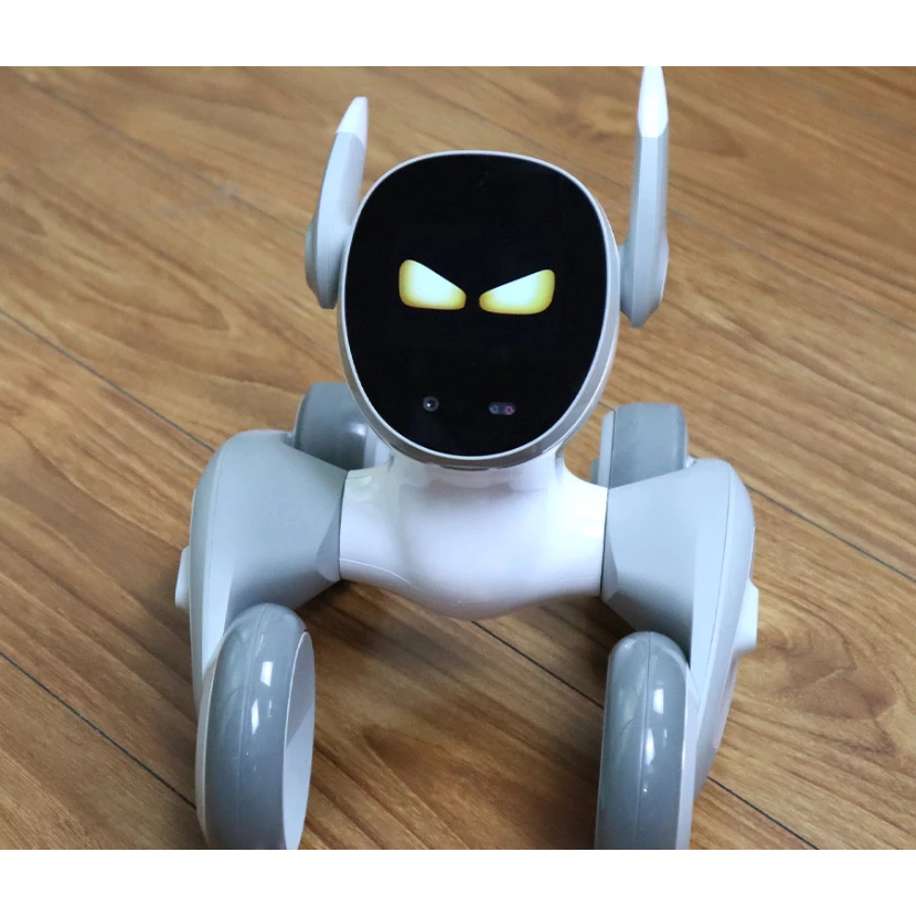 Robot Loona Phiên Bản Tiếng Việt - Bạn Đồng Hành AI Thông Minh, Đáng Yêu Cho Bé