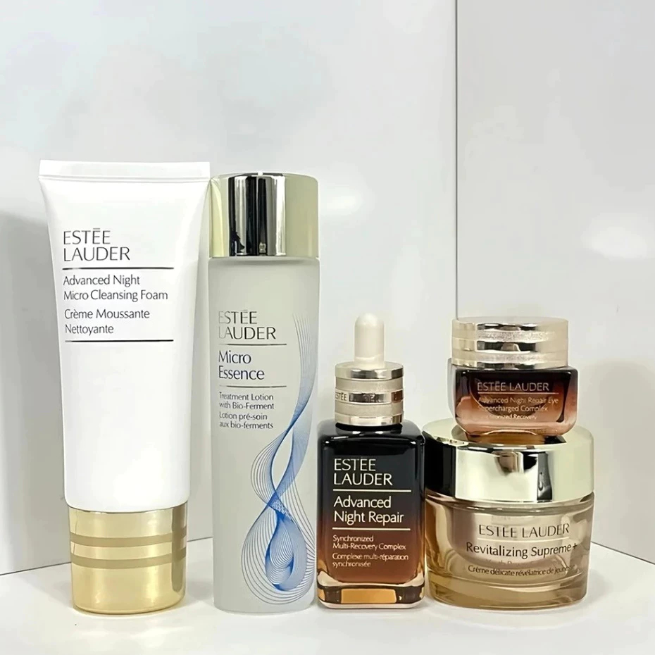 Set Dưỡng Da Estée Lauder Travel Exclusive Chống Lão Hóa, Dưỡng Ẩm Toàn Diện