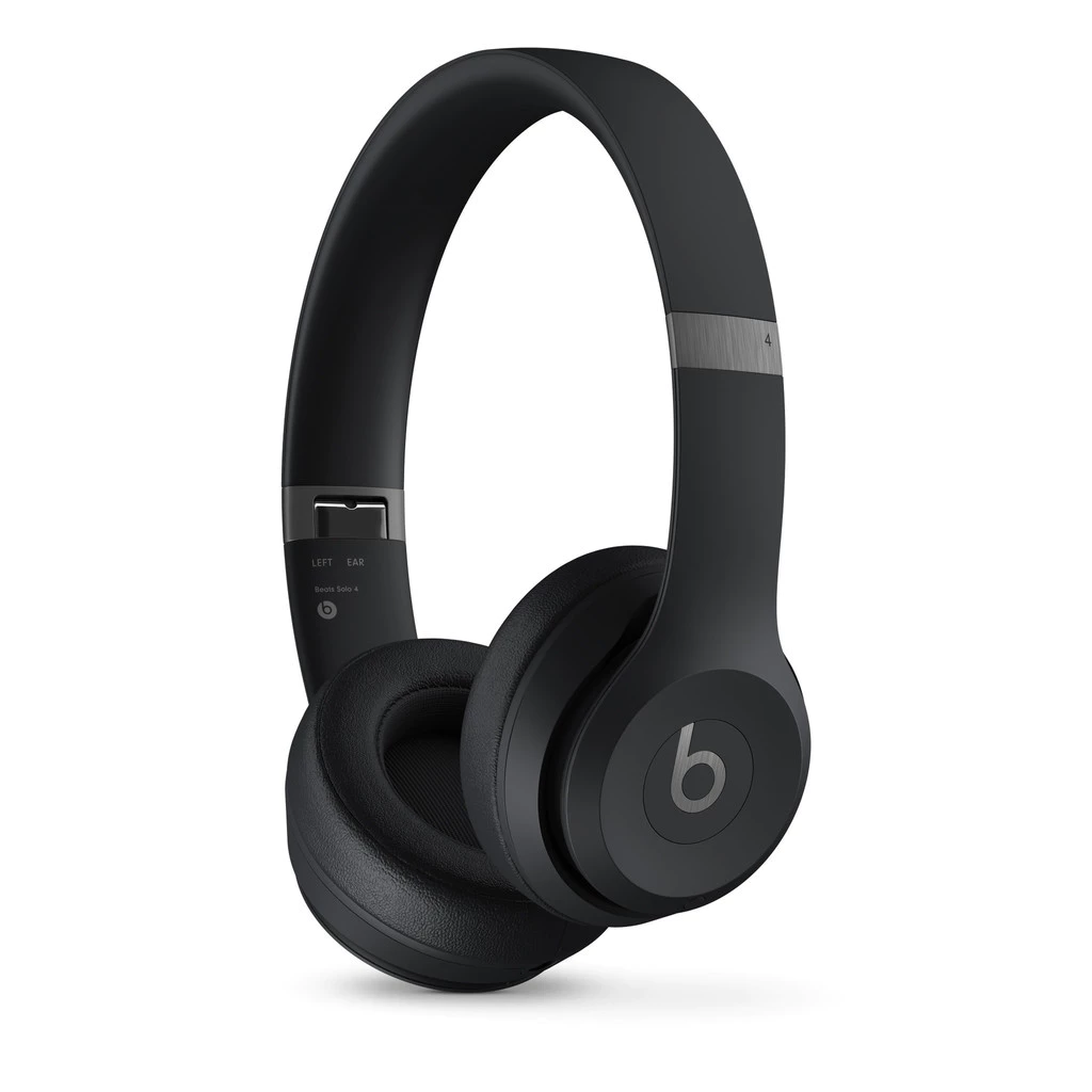 Tai Nghe Beats Solo 4 Chụp Tai Bluetooth - Âm Thanh Sống Động, Pin 50 Giờ