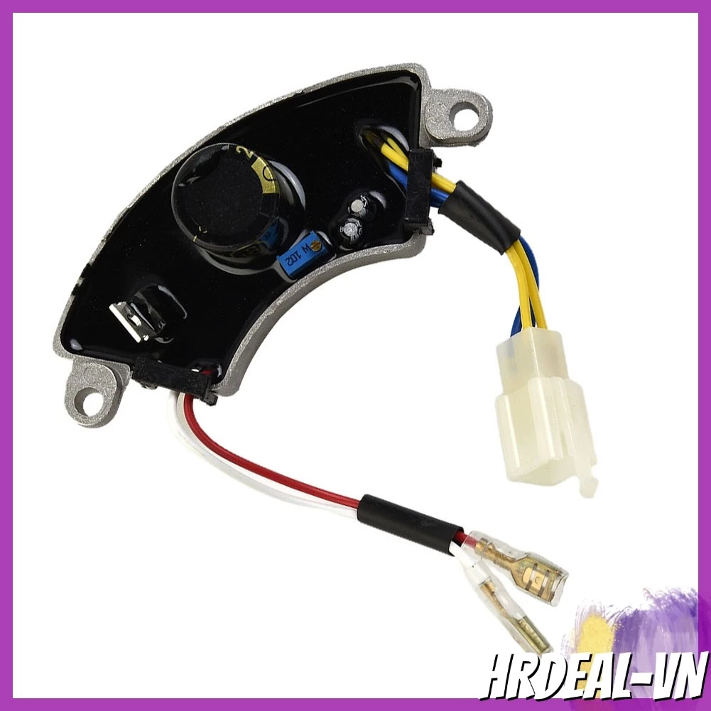 AVR Máy Phát Điện 2KW-3KW 168F - Bộ Điều Chỉnh Điện Áp Tự Động Chính Hãng