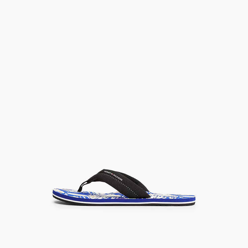 Dép Nam Tommy Hilfiger Surf Prt Beach Sandal Chính Hãng - Phong Cách Thể Thao Năng Động
