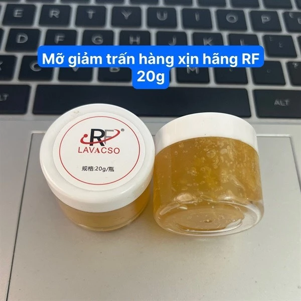 Mỡ Giảm Chấn 20g Chống Rung Máy Giặt - Giải Pháp Cho Quang Treo Thụt