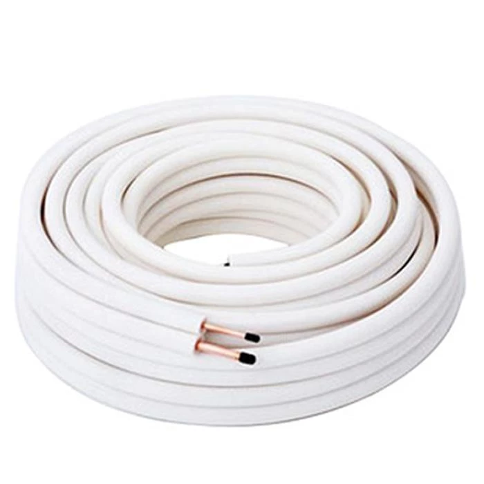 Ống Đồng Thái Lan Luvata Dày 7mm Cho Máy Lạnh 1HP-3HP, Tặng Ghen Cách Nhiệt