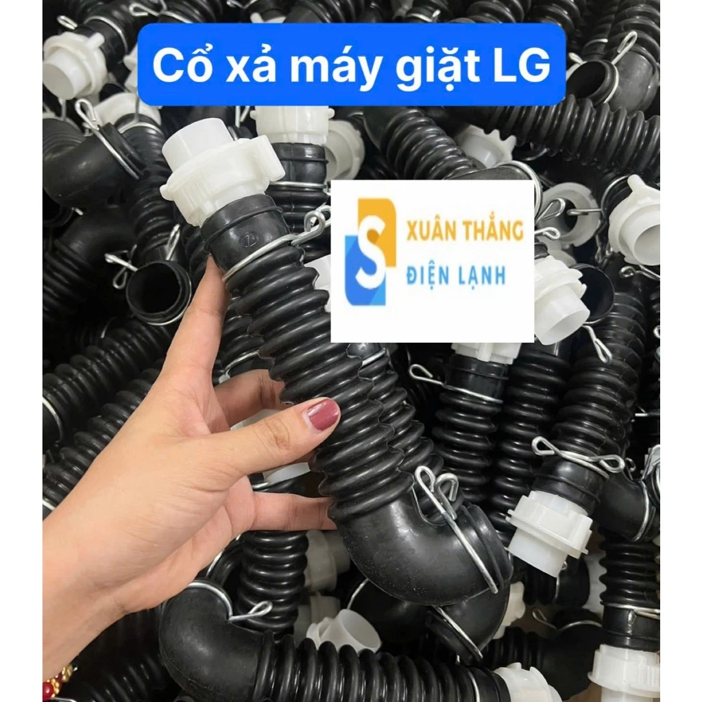 Ống Xả Lòng Máy Giặt LG Chính Hãng - Thay Thế Nhanh, Giá Tốt