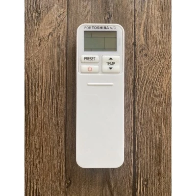 Remote điều hòa Toshiba mã 03 RAS-XXX KCV-V chính hãng, thay thế chuẩn