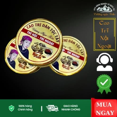 Cao Bôi Trĩ Vương Ngọc Thảo - Giảm Đau Rát, Ngăn Chảy Máu Sau 3-5 Ngày